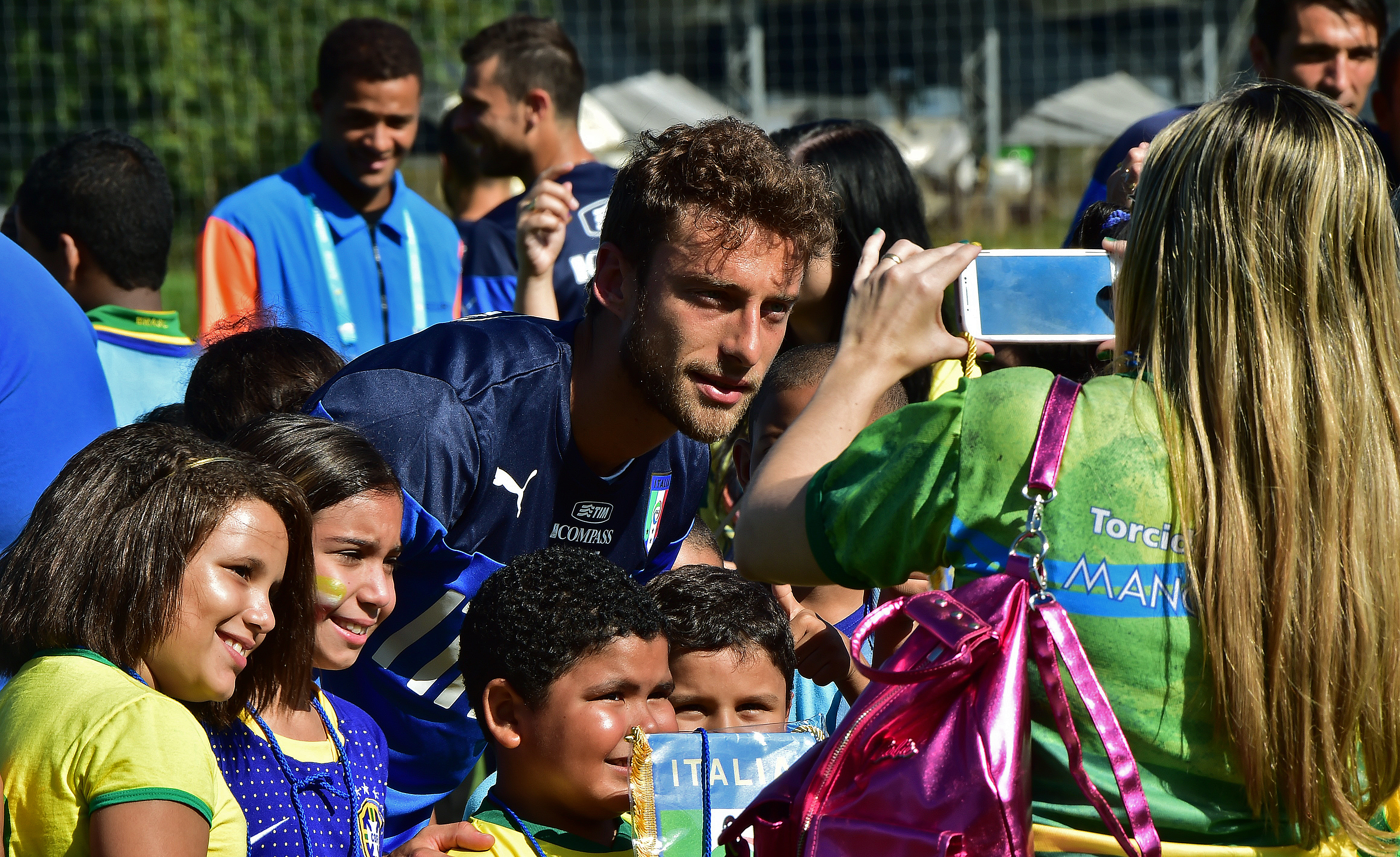 Οι πιο σέξι παίκτες στο Μουντιάλ